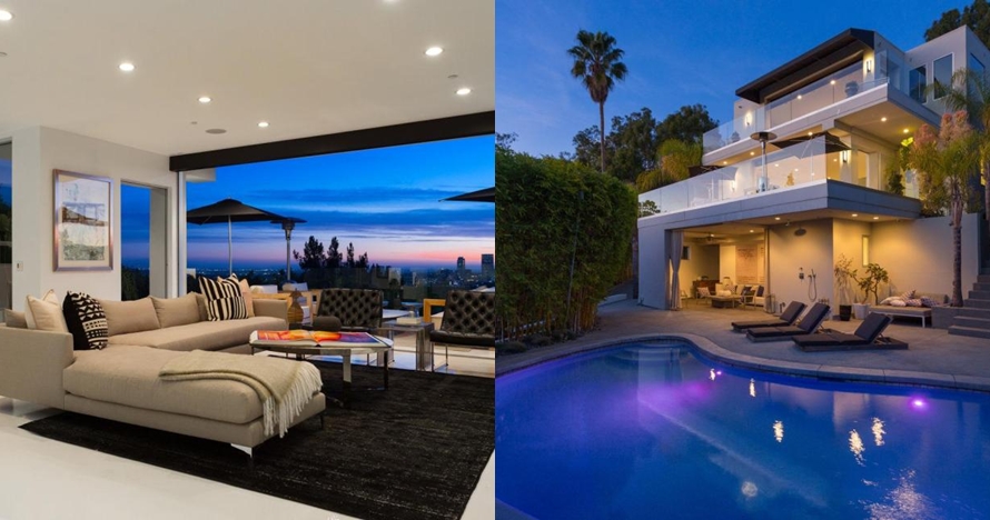 Dijual Rp 109 miliar, ini 7 potret rumah Harry Styles yang berkelas