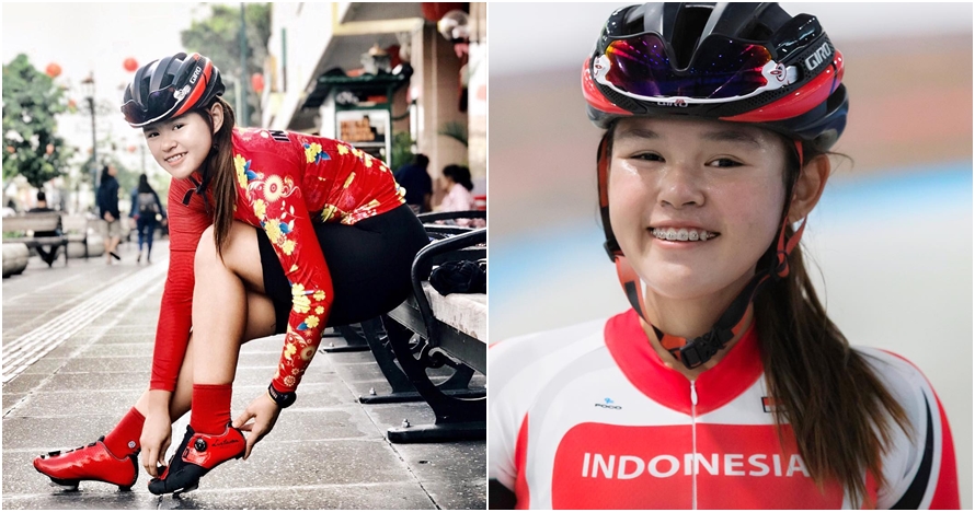 Gara-gara dibully, gadis cantik ini berubah jadi pebalap berprestasi