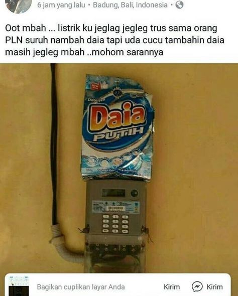 10 Status medsos penuh makna ini mengundang tawa, awas ngakak