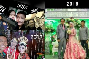 Kisah 8 'penjaga jodoh orang', pacaran lama nikahnya sama orang lain