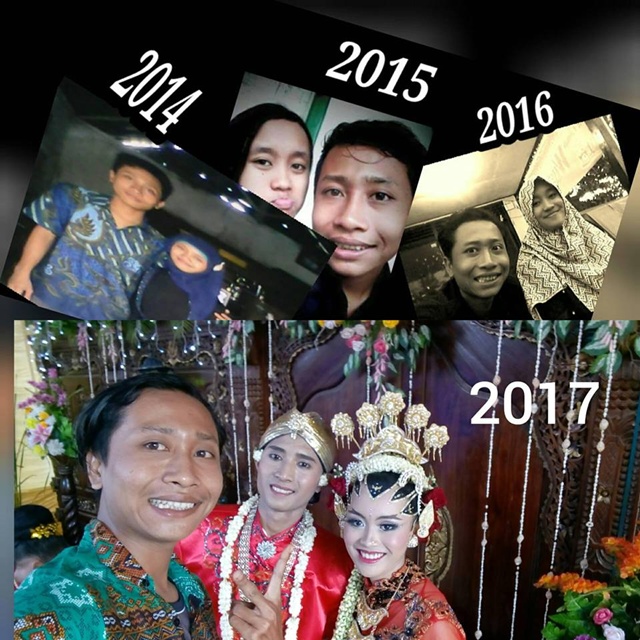 Kisah 8 'penjaga jodoh orang', pacaran lama nikahnya sama orang lain