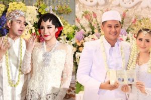 Masih sibuk syuting, 5 pasangan seleb ini tunda bulan madu