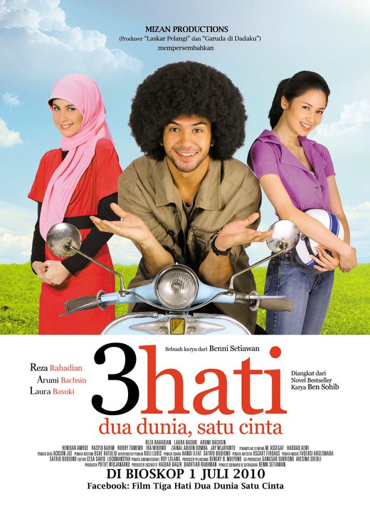 5 Film ini ceritakan keberagaman di Indonesia, sindir yang suka rasis