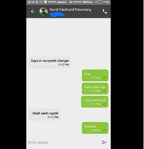 10 Pesan salah ketik ini ngeselin banget, pasti kamu pernah ngalamin