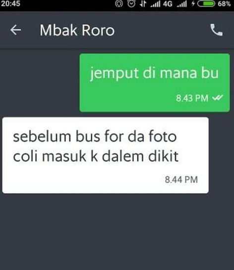 10 Pesan salah ketik ini ngeselin banget, pasti kamu pernah ngalamin