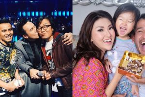 Momen 8 seleb Tanah Air rayakan Valentine ini menyentuh banget