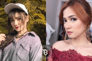 Terlihat tak natural, 8 seleb Tanah Air ini punya kulit kelewat putih