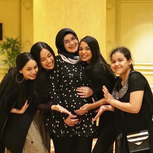 10 Persiapan Siti Nurhaliza jelang kelahiran anak usai 11 tahun nikah