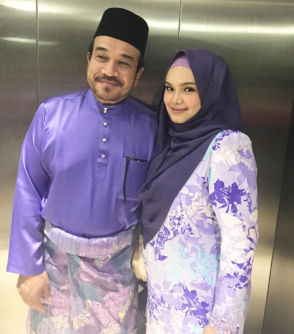 10 Persiapan Siti Nurhaliza jelang kelahiran anak usai 11 tahun nikah