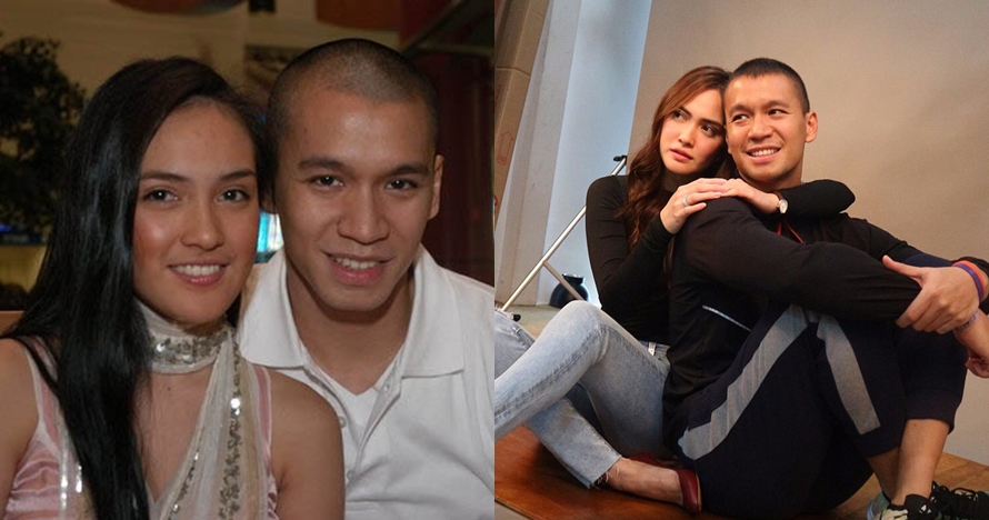 6 Beda gaya Samuel Rizal-Shandy Aulia di Eiffel I'm In Love 1 dan 2