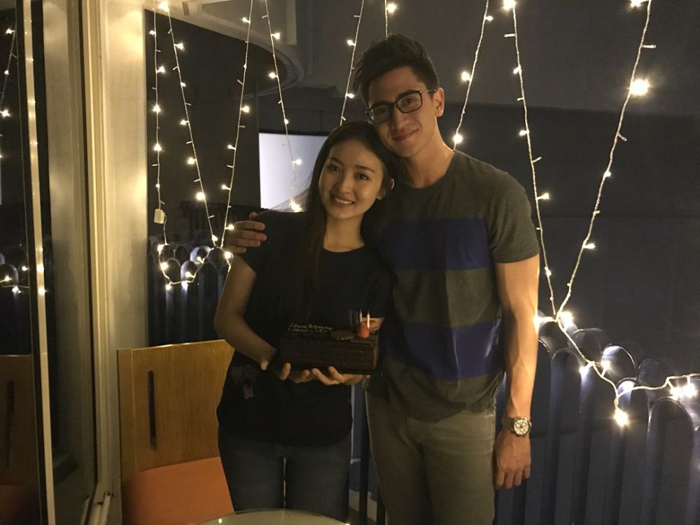 So sweet, 10 gaya wefie Natasha & Verrell ini couple goals banget