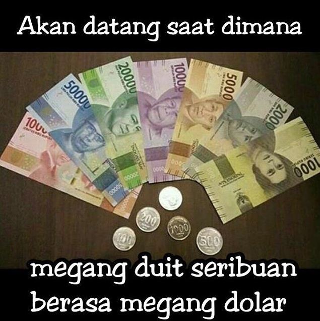 10 Meme 'ditagih uang bulanan' ini bikin anak kos tersenyum getir