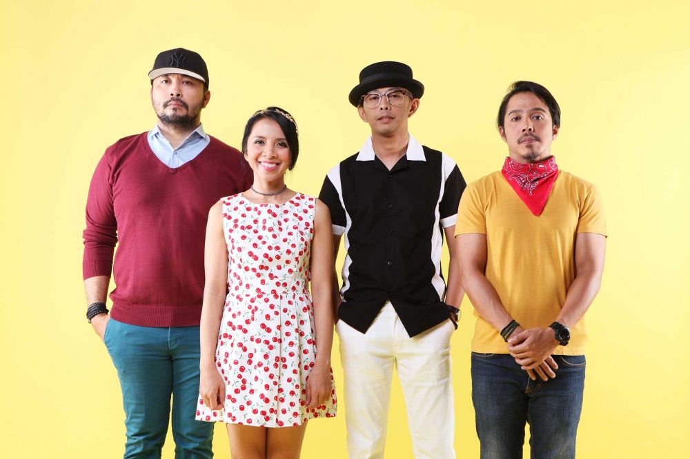 Keren! 5 Band Indie asal Bandung ini terkenal hingga mancanegara