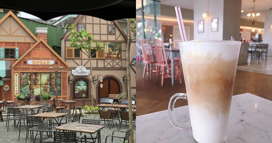 5 Kafe buat ngopi di Semarang paling ngehits, dijamin Instagramable!