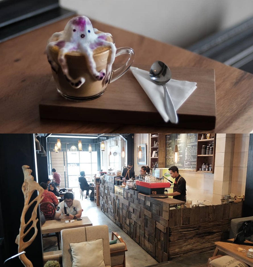 5 Kafe buat ngopi di Semarang paling ngehits, dijamin Instagramable!