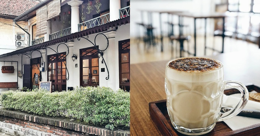 5 Kafe buat ngopi di Semarang paling ngehits, dijamin Instagramable!
