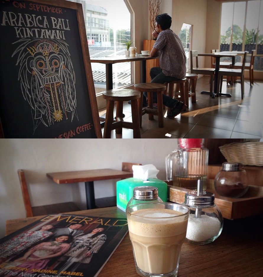 5 Kafe buat ngopi di Semarang paling ngehits, dijamin