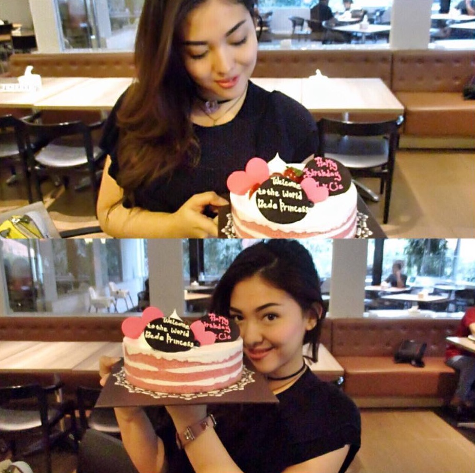 10 Pesona Lady De Laura, chef cantik yang bisa bikin cowok gagal fokus