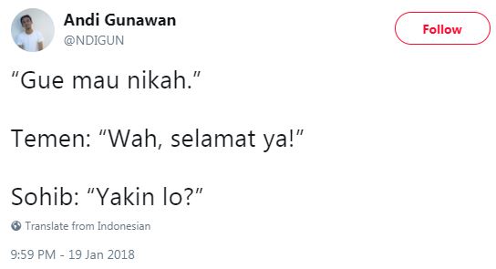 10 Beda percakapan teman vs sahabat ini lucu tapi bikin emosi