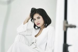 Selamat! 3 bulan usia pernikahan, Mytha 'Mamamia' umumkan kehamilannya