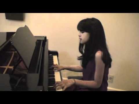 10 Transformasi Maudy Ayunda, bukti cantik dan berbakat sejak kecil