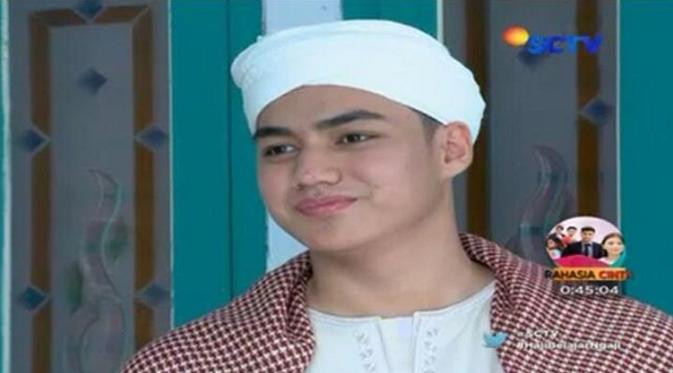 5 Seleb ganteng ini perankan tokoh ustaz di sinetron, bikin hati adem