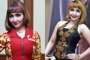 Artis Roro Fitria ditangkap polisi karena narkoba