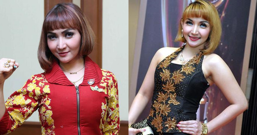 Artis Roro Fitria ditangkap polisi karena narkoba