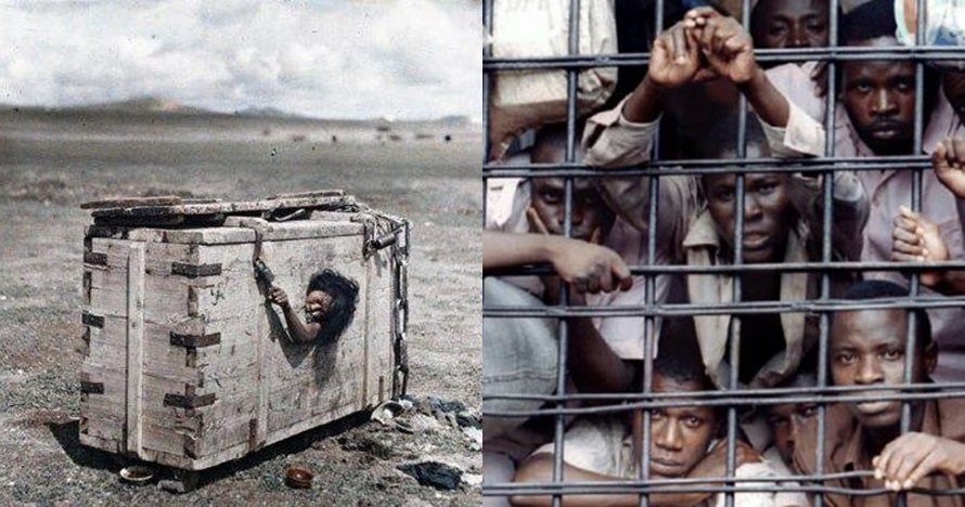 7 Penjara paling sadis dan mengerikan, sampai dijuluki neraka dunia