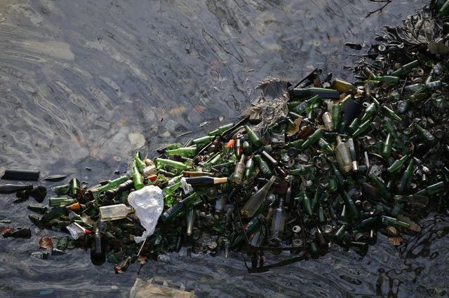 7 Potret sungai cantik Paris setelah dikeringkan, isinya nggak nyangka