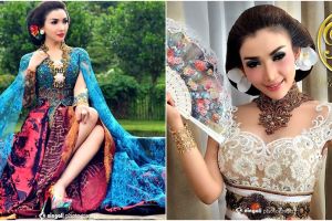 10 Pesona Roro Fitria saat pakai busana adat Jawa, elegan & karismatik