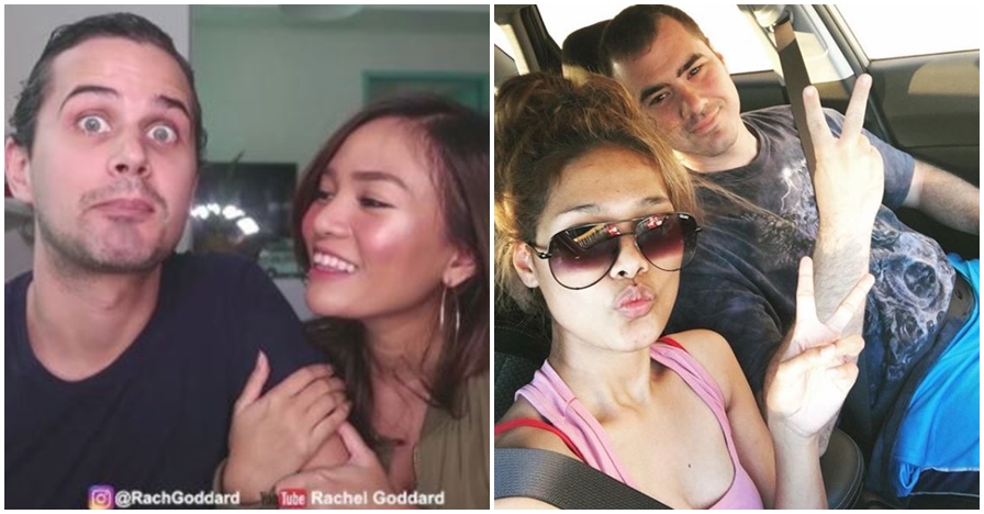 Sama-sama bersuami bule, ini beda gaya Youtuber Rachel Goddard & Pita