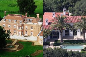 6 Rumah mewah David Beckham dari masa ke masa, ada yang Rp 423 miliar