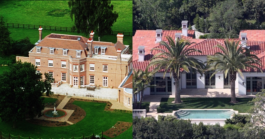 6 Rumah mewah David Beckham dari masa ke masa, ada yang Rp 423 miliar