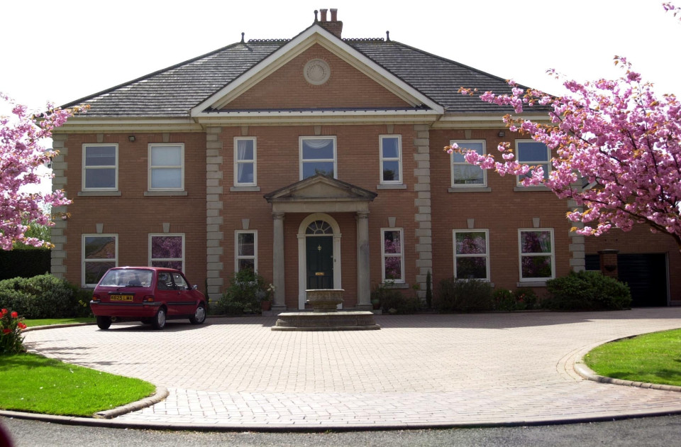 6 Rumah mewah David Beckham dari masa ke masa, ada yang Rp 423 miliar