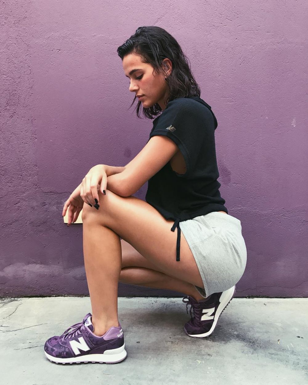 10 Potret cantik Bruna Marquezine, pacar Neymar yang berbokong aduhai