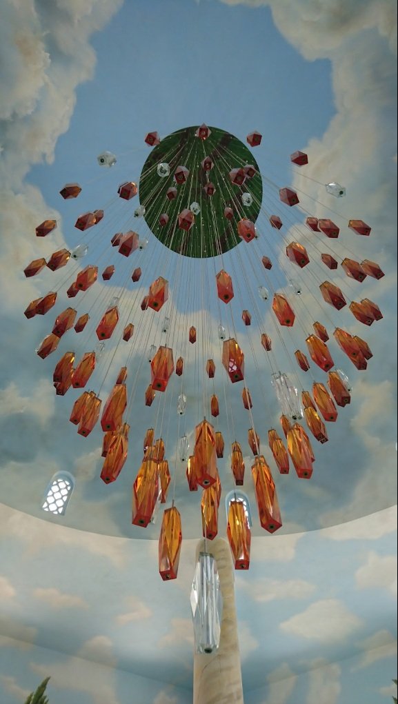 7 Potret indahya masjid bertema alam ini bikin kamu takjub