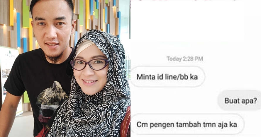 Okie Agustina pergoki chat suami dan cewek lain, isinya bikin kagum