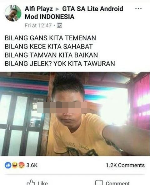 10 Postingan status medsos gagal paham ini bikin ngakak jungkir balik