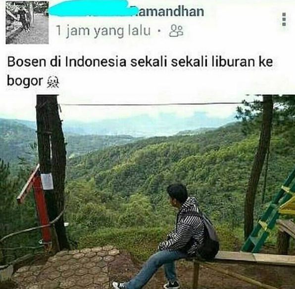 10 Postingan status medsos gagal paham ini bikin ngakak jungkir balik