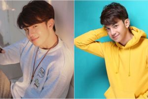 10 Bukti pesona Dede Satria udah kayak seleb Korea, manis banget!