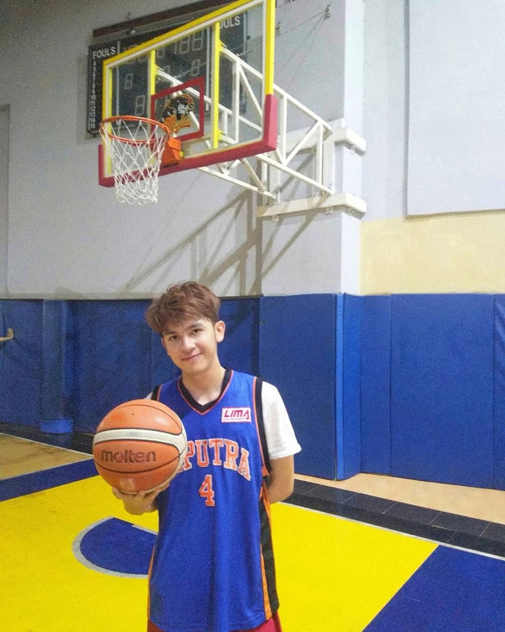 10 Bukti pesona Dede Satria udah kayak seleb Korea, manis banget!