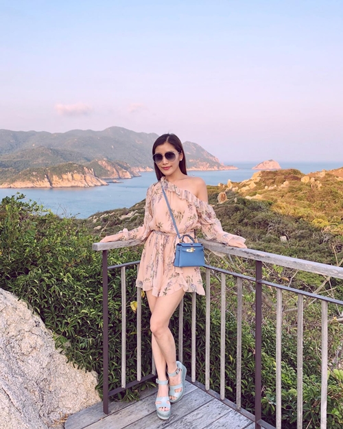 10 Pesona Chryseis Tan, putri miliarder Malaysia yang glamor abis