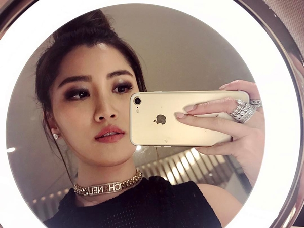 10 Pesona Chryseis Tan, putri miliarder Malaysia yang glamor abis