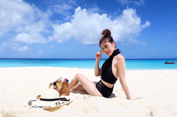 10 Pesona Chryseis Tan, putri miliarder Malaysia yang glamor abis