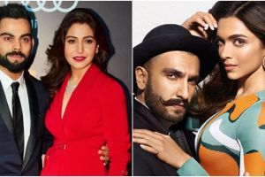 5 Pasangan seleb Bollywood ini dijuluki couple goals, bikin baper deh