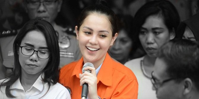 Terjerat narkoba, 6 seleb ini tak tutupi wajah saat diungkap ke publik