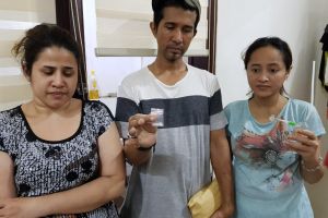 Setelah Roro Fitria, giliran anak Ratu Dangdut terjerat kasus narkoba