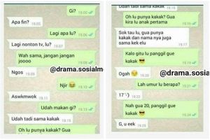 Kenalan di Facebook & ngajak ketemu, akhir obrolan pria ini bikin syok