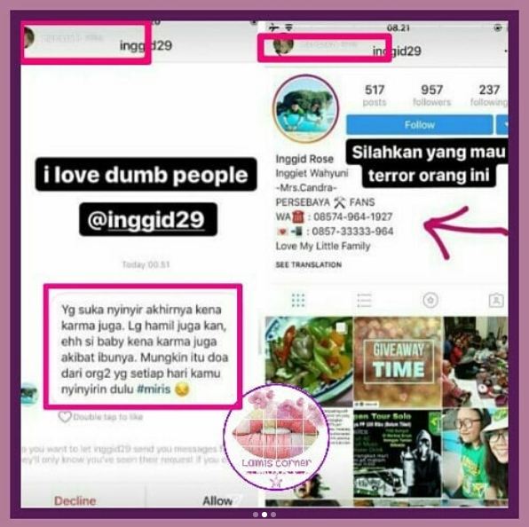 Marissa Nasution masih dirundung duka, kematian janinnya disebut karma